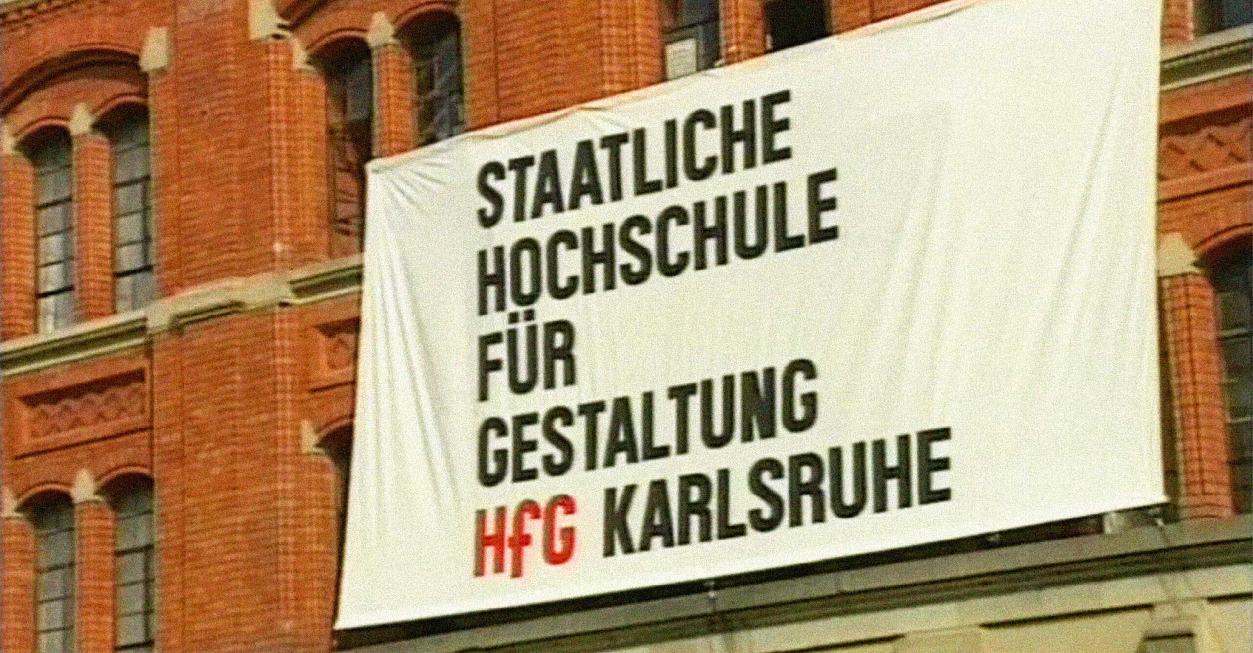 Filmstill Medienhochschule Eröffnung